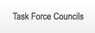 Task Force Councils